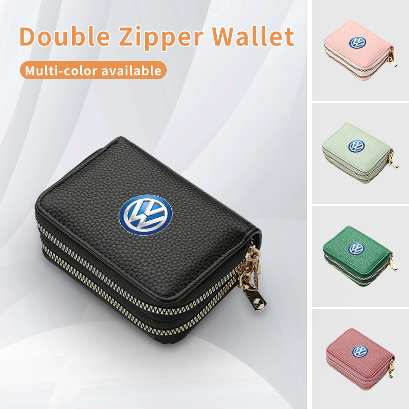 Index Card Holder - Cup Holders Car Credit Card Wallet