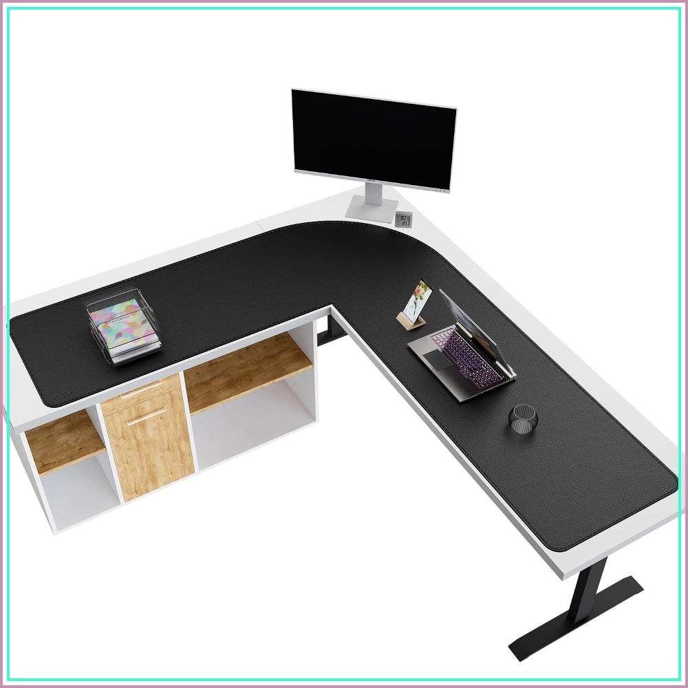 Leather Desk Pad - 57