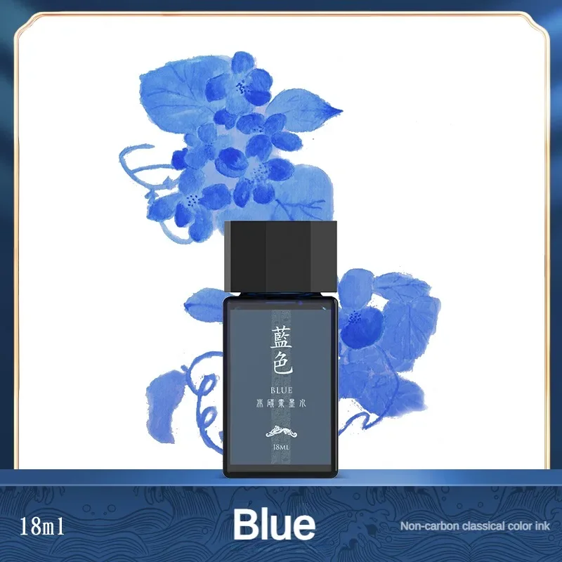 HONGDIAN 18ml High Quality Fou - Fountain Pen Bottled Ink incelemesi ve fiyatı
