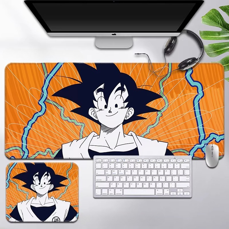 Leather Son Goku Super Gaming  - Leather Desk Pad incelemesi ve fiyatı