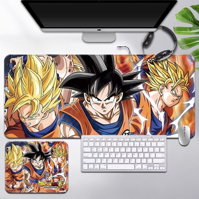 Leather Son Goku Super Gaming  - Leather Desk Pad incelemesi ve fiyatı
