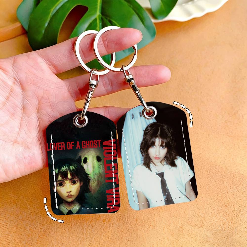 Singer VIOLENT VIRA Music Love - Card Index Box incelemesi ve fiyatı