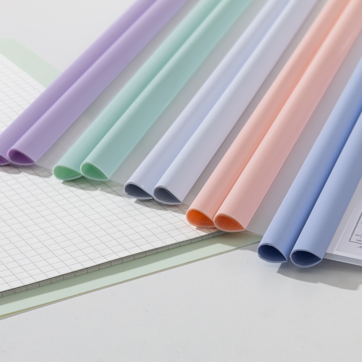 10-Pack Lever Clip A4 Binder T - Binder A4 Lever incelemesi ve fiyatı