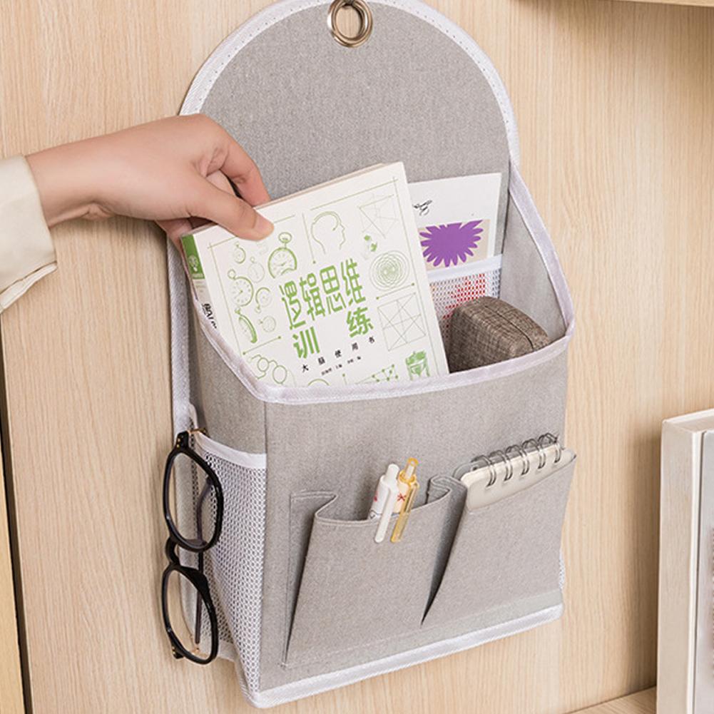 Fabric Hanging Storage Bag for - Magazine Holder Rack incelemesi ve fiyatı
