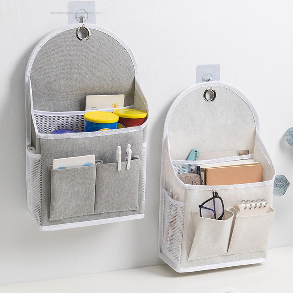 Fabric Hanging Storage Bag for - Magazine Holder Rack incelemesi ve fiyatı