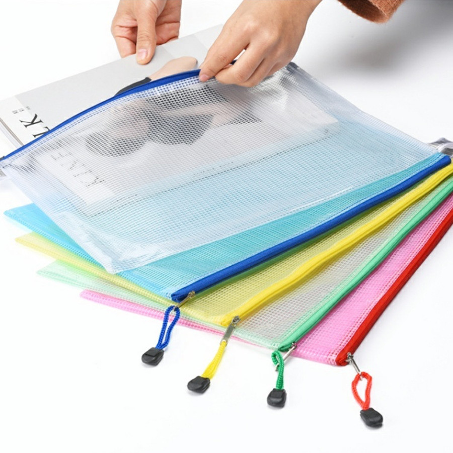 5pcs/lot Gridding Waterproof Z - Binder A4 Lever incelemesi ve fiyatı