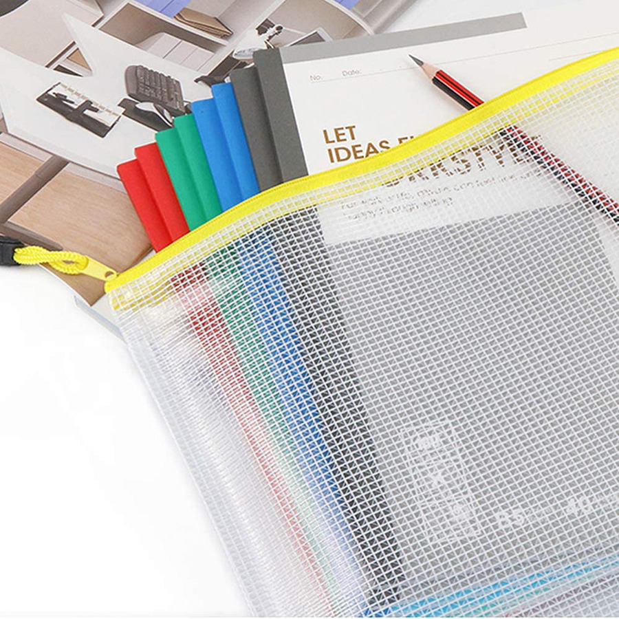5pcs/lot Gridding Waterproof Z - Binder A4 Lever incelemesi ve fiyatı