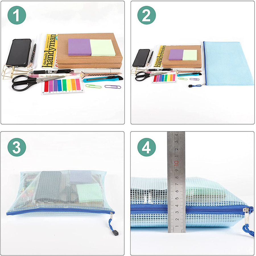 5pcs/lot Gridding Waterproof Z - Binder A4 Lever incelemesi ve fiyatı