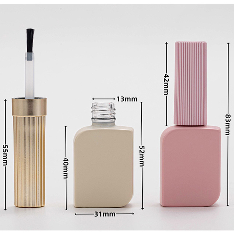 1pc/2pcs 10ml 11ml 13ml Empty  - Gel Refill Pack incelemesi ve fiyatı