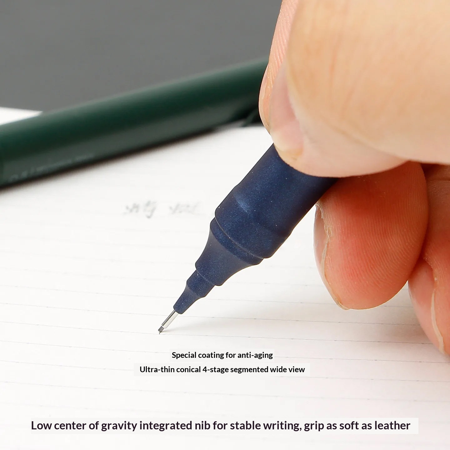 Tombow MONO Graph Fine Mechani - Mechanical Pencil 0.3 incelemesi ve fiyatı