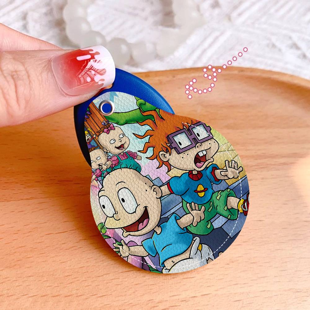 Cartoon Funny R-Rugrats PU Car - Card Index Box incelemesi ve fiyatı