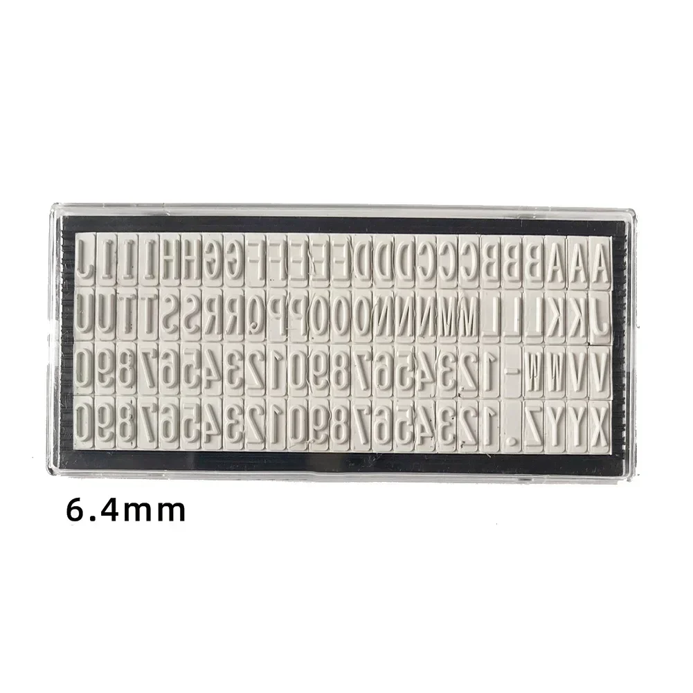 3mm/4mm/6.4mm DIY Personalised - Rubber Date Stamp incelemesi ve fiyatı