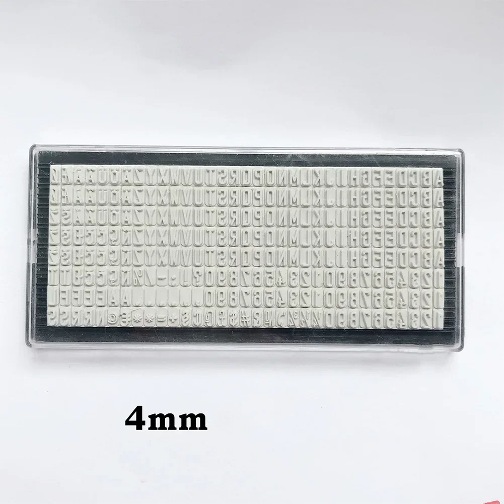 3mm/4mm/6.4mm DIY Personalised - Rubber Date Stamp incelemesi ve fiyatı