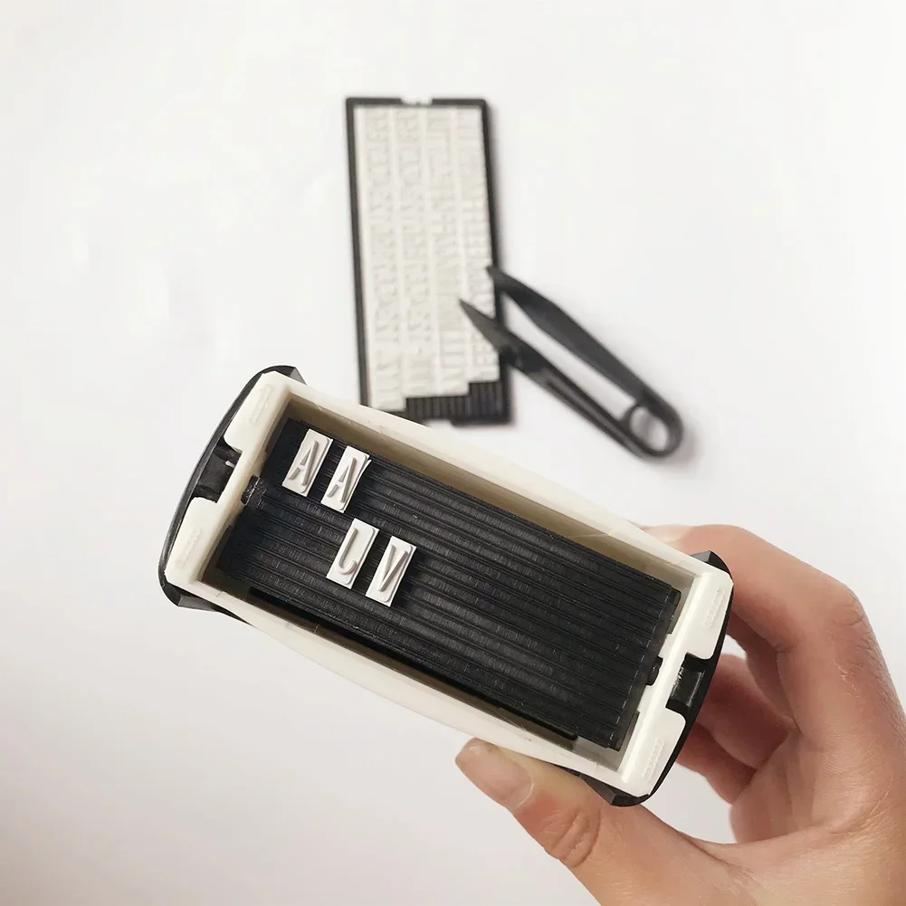 3mm/4mm/6.4mm DIY Personalised - Rubber Date Stamp incelemesi ve fiyatı
