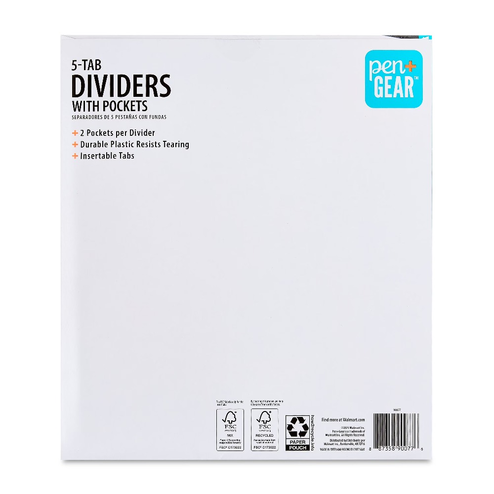 Vibrant Color Index Tab Divide - Tab Divider A4 incelemesi ve fiyatı