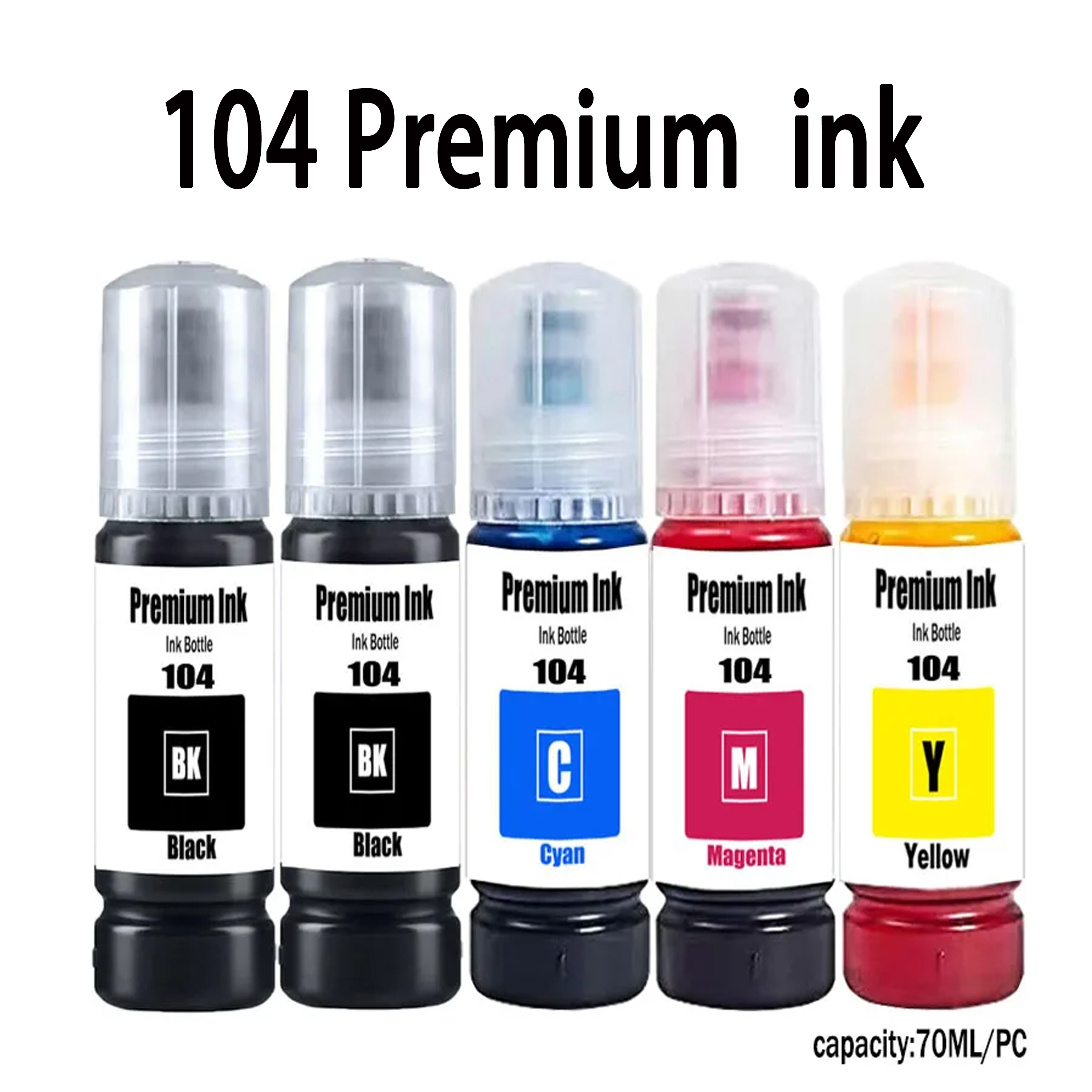 104 Premium Ink Epson 104 Ink  - Fountain Pen Bottled Ink incelemesi ve fiyatı