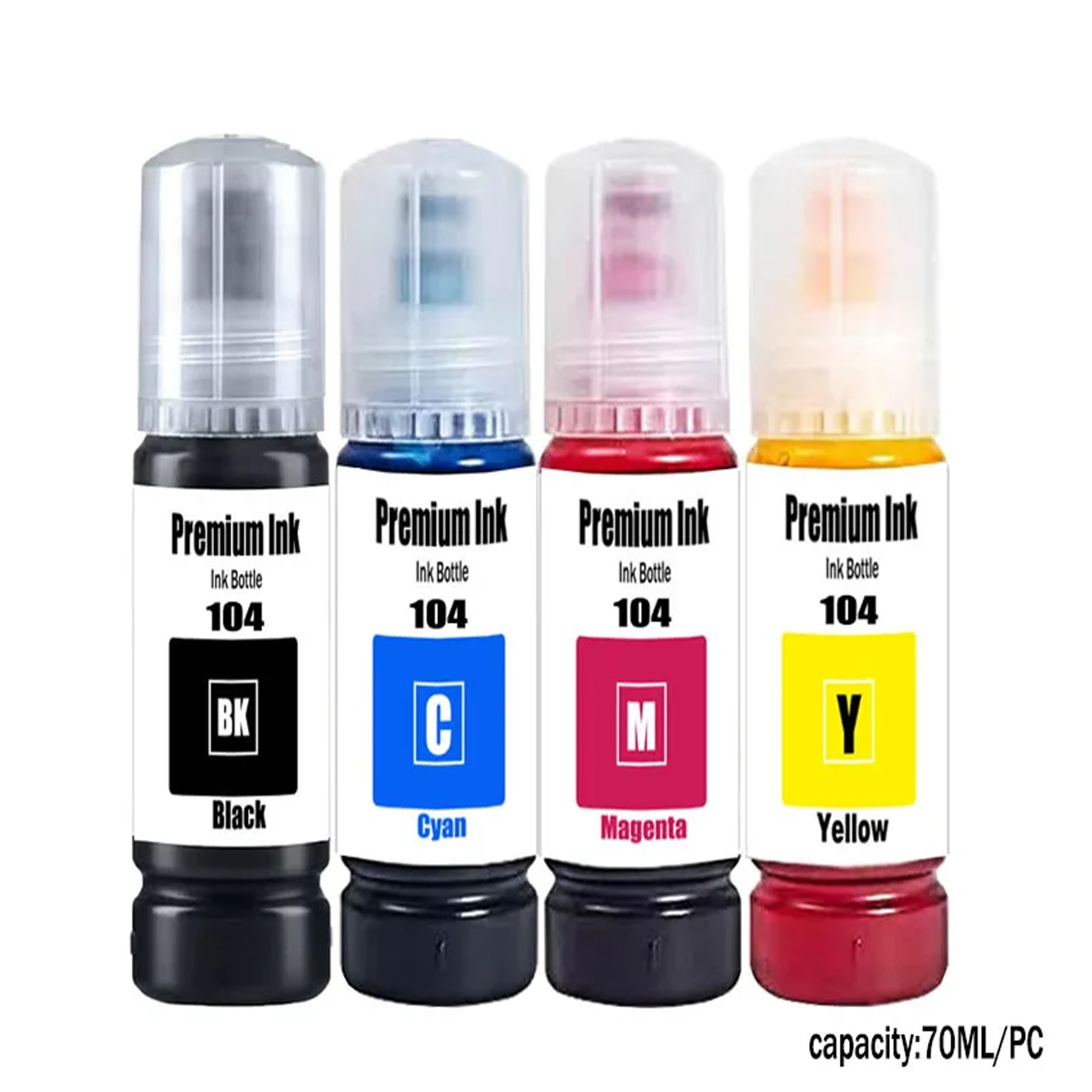 104 Premium Ink Epson 104 Ink  - Fountain Pen Bottled Ink incelemesi ve fiyatı