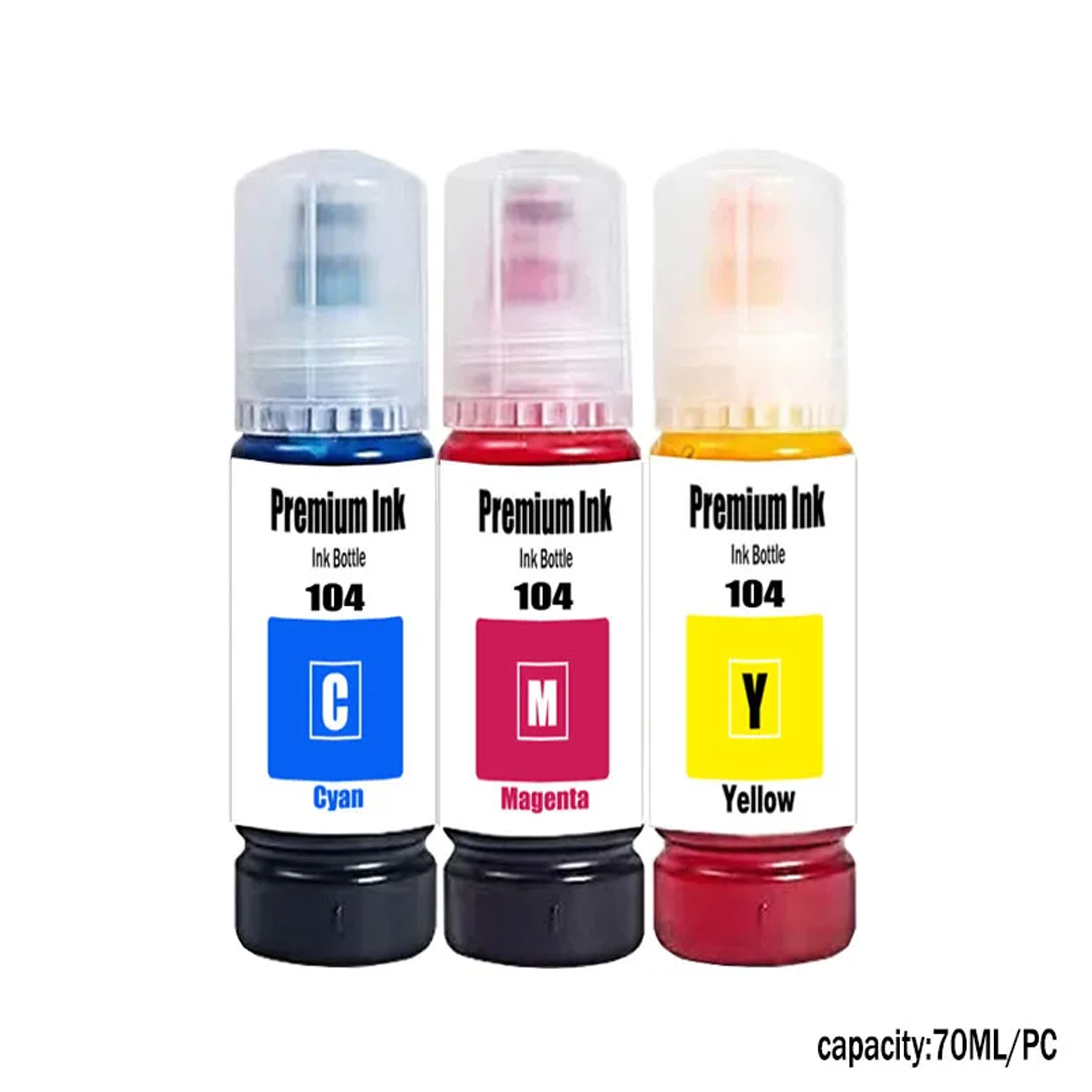 104 Premium Ink Epson 104 Ink  - Fountain Pen Bottled Ink incelemesi ve fiyatı