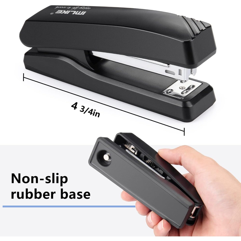 Desktop Office Stapler with 20 - Stapler Half Strip incelemesi ve fiyatı