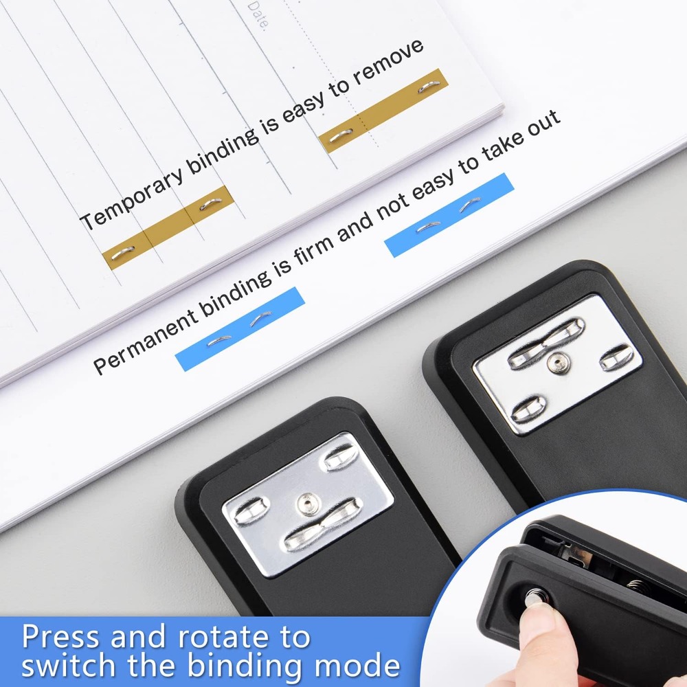 Desktop Office Stapler with 20 - Stapler Half Strip incelemesi ve fiyatı