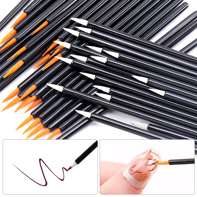 50/100pcs Professional Disposa - Correction Pen Fine incelemesi ve fiyatı