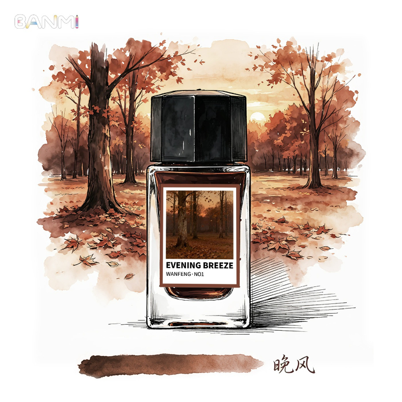 BANMI 10 Color Fountain Pens I - Fountain Pen Bottled Ink incelemesi ve fiyatı