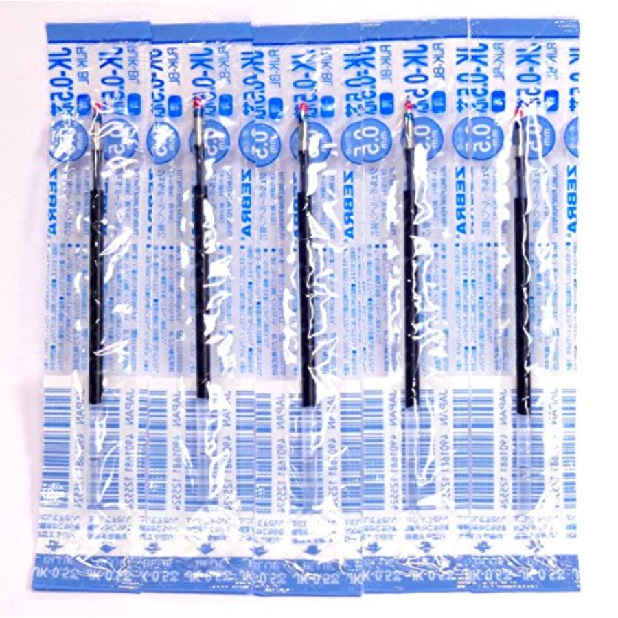 JK-0.5 Blue Ink Refill RJK-BL, - Gel Refill Pack incelemesi ve fiyatı