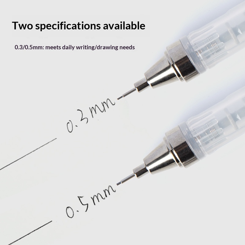 TOMBOW Shake to Lead/Press Mec - Mechanical Pencil 0.3 incelemesi ve fiyatı
