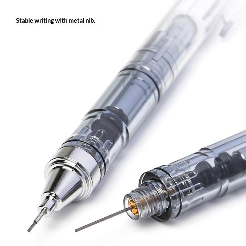 TOMBOW Shake to Lead/Press Mec - Mechanical Pencil 0.3 incelemesi ve fiyatı