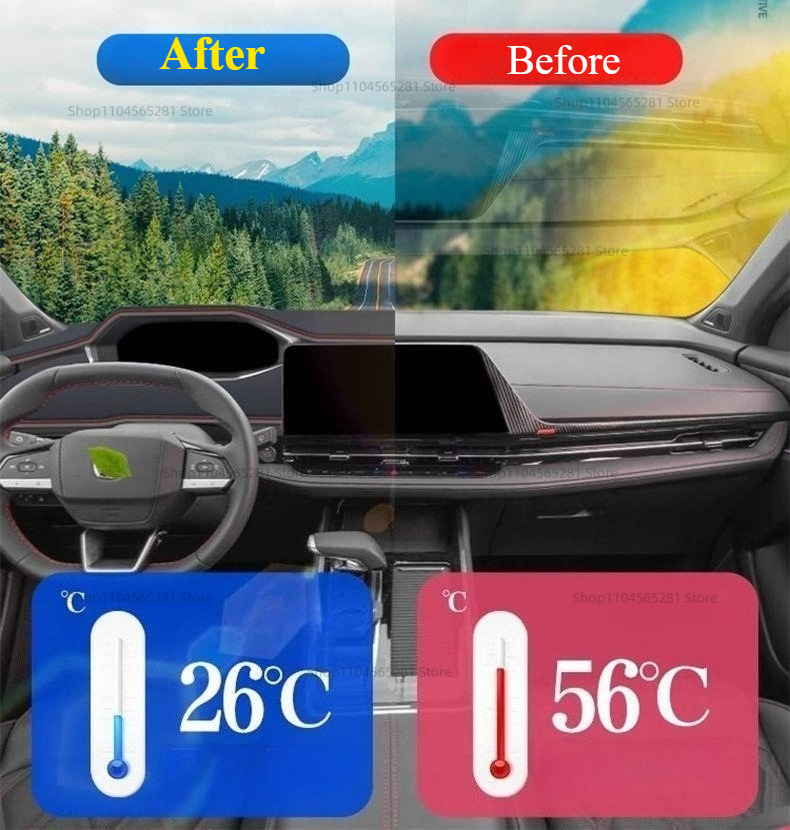 LHD For BYD Seagull Dolphin MI - Leather Desk Pad incelemesi ve fiyatı