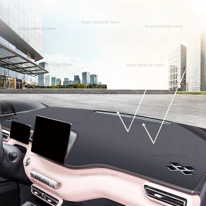 LHD For BYD Seagull Dolphin MI - Leather Desk Pad incelemesi ve fiyatı