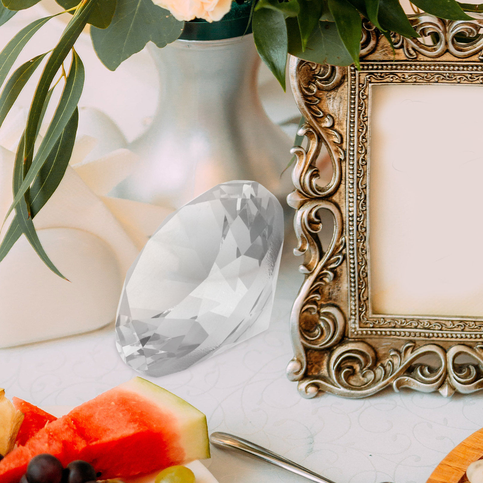 Giant Clear Acrylic Decorative - Paper Weight Crystal incelemesi ve fiyatı