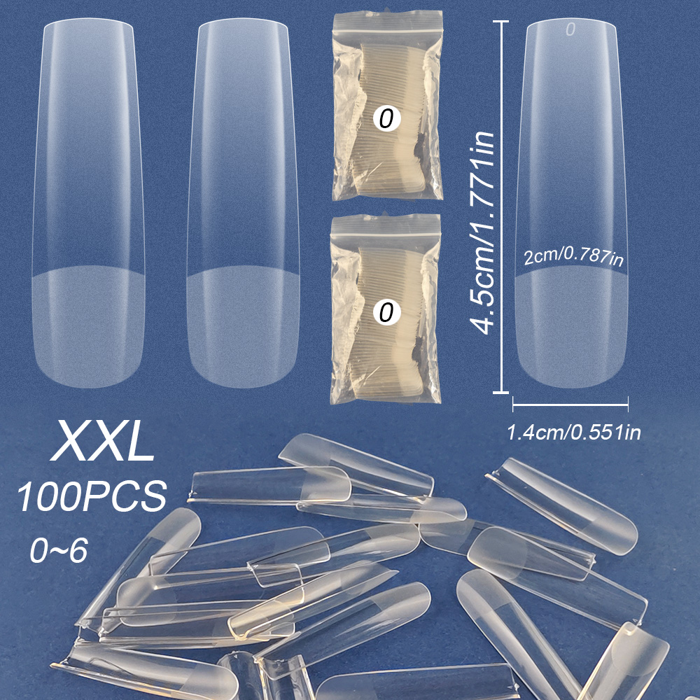 Single Size 100 Pieces XXL Lon - Gel Refill Pack incelemesi ve fiyatı