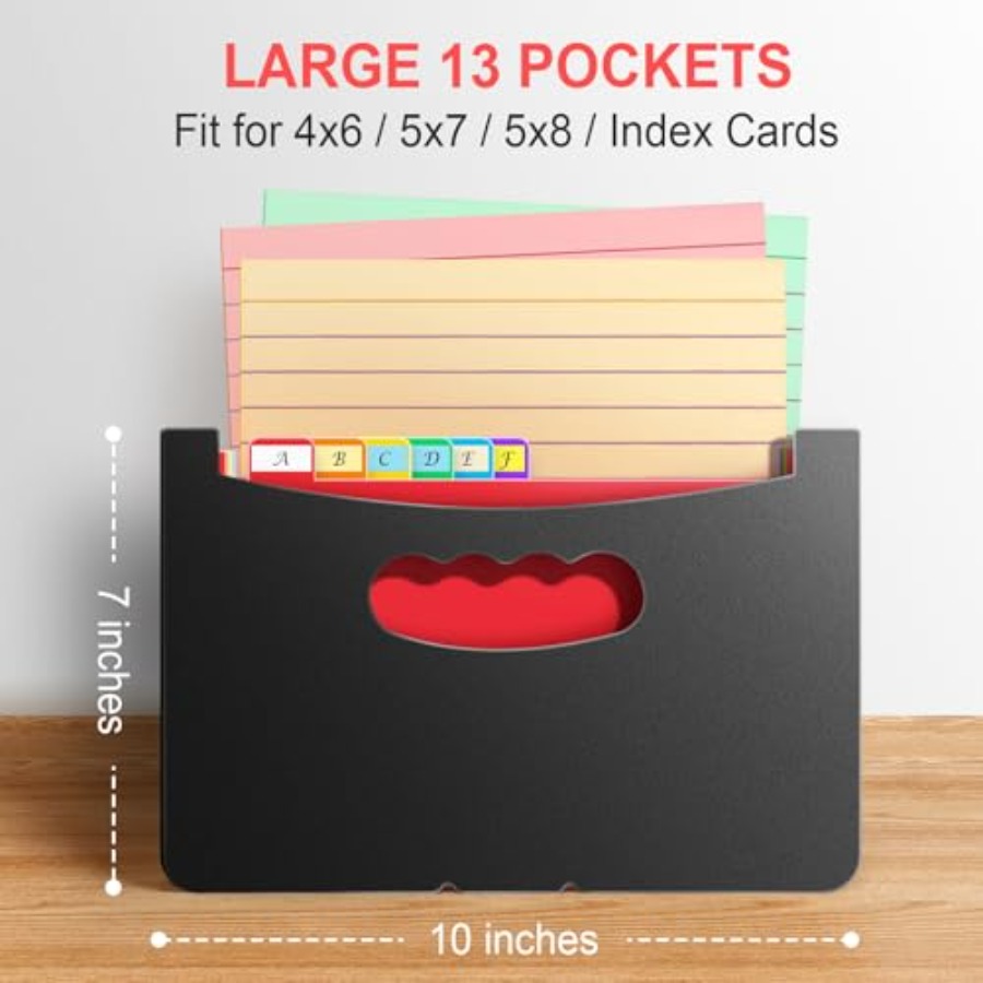 5x8 Index Card Holder, 5x8 Ind - Card Index Box incelemesi ve fiyatı