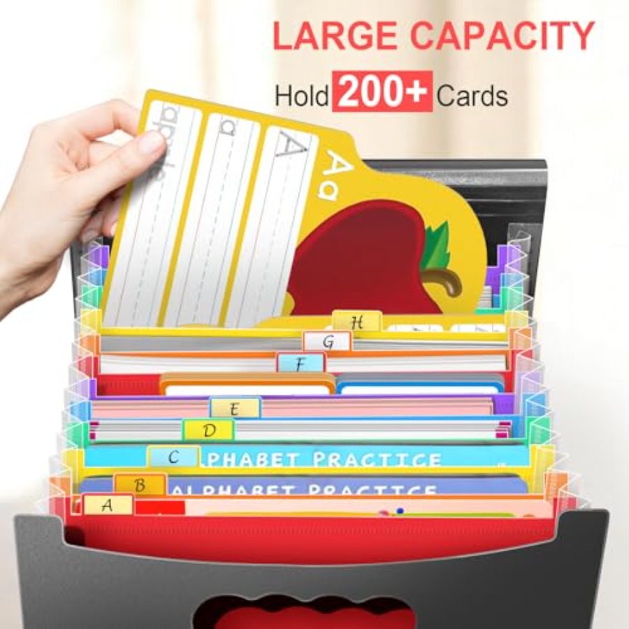 5x8 Index Card Holder, 5x8 Ind - Card Index Box incelemesi ve fiyatı