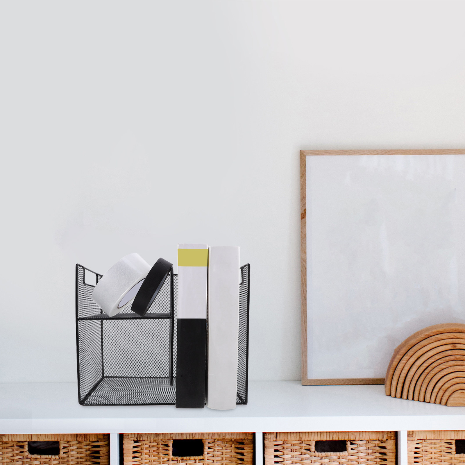 Versatile Desk File Organizer  - Magazine Holder Rack incelemesi ve fiyatı
