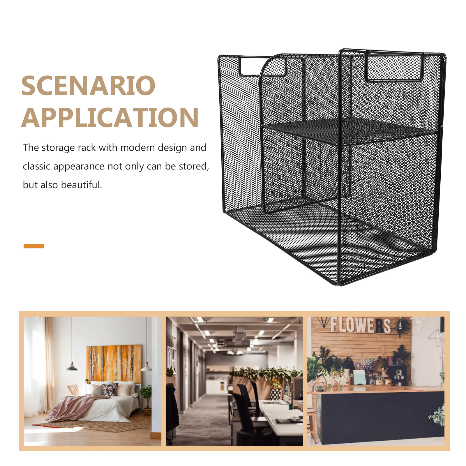 Versatile Desk File Organizer  - Magazine Holder Rack incelemesi ve fiyatı