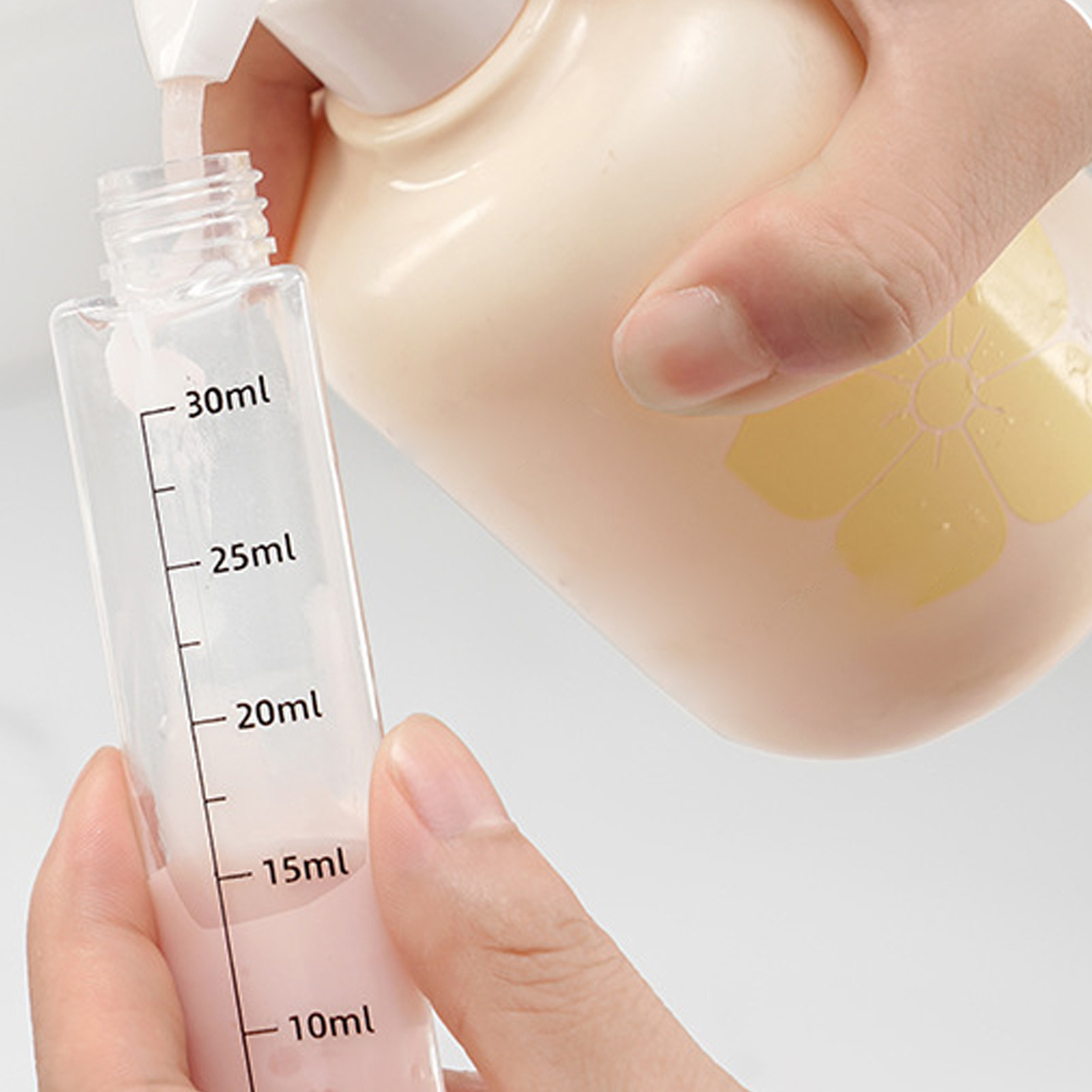 4-in-1 Travel Liquid Dispenser - Gel Refill Pack incelemesi ve fiyatı
