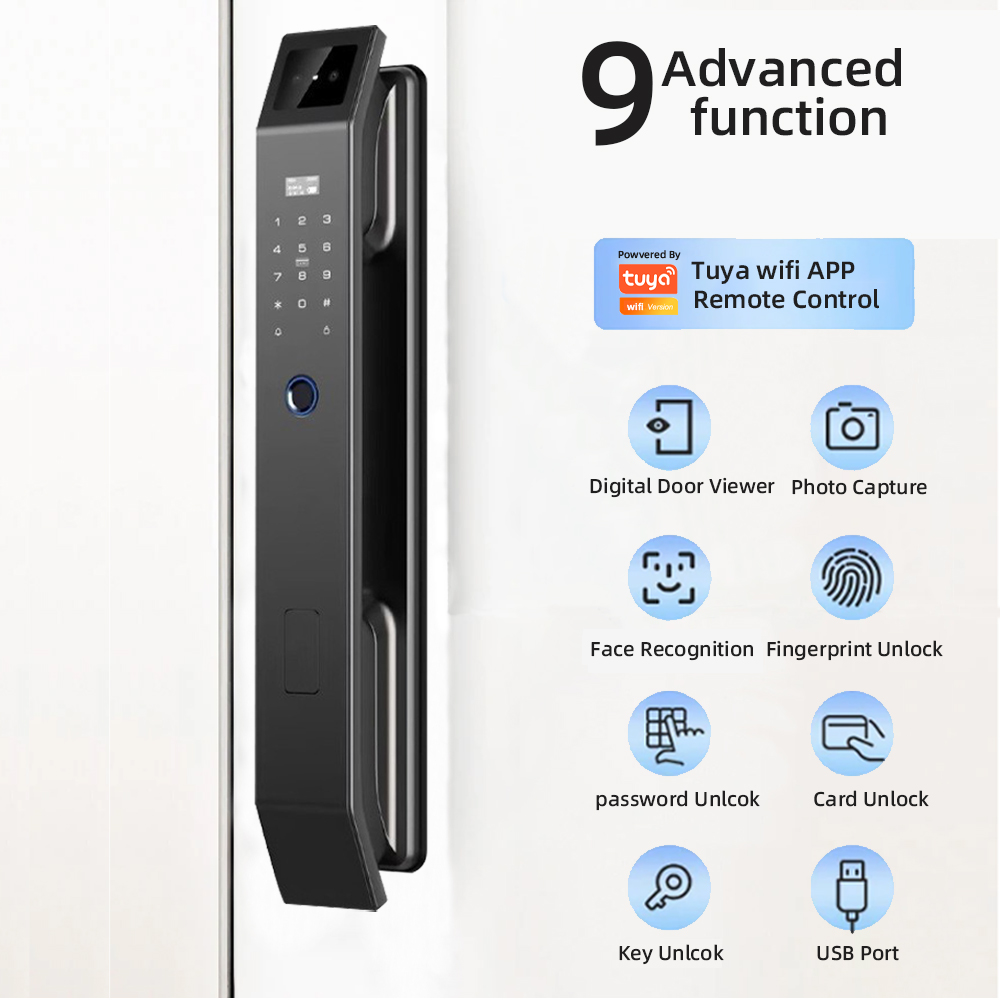 RAYKUBE DF14 Tuya WiFi 3D Face - Letter Opener Brass incelemesi ve fiyatı