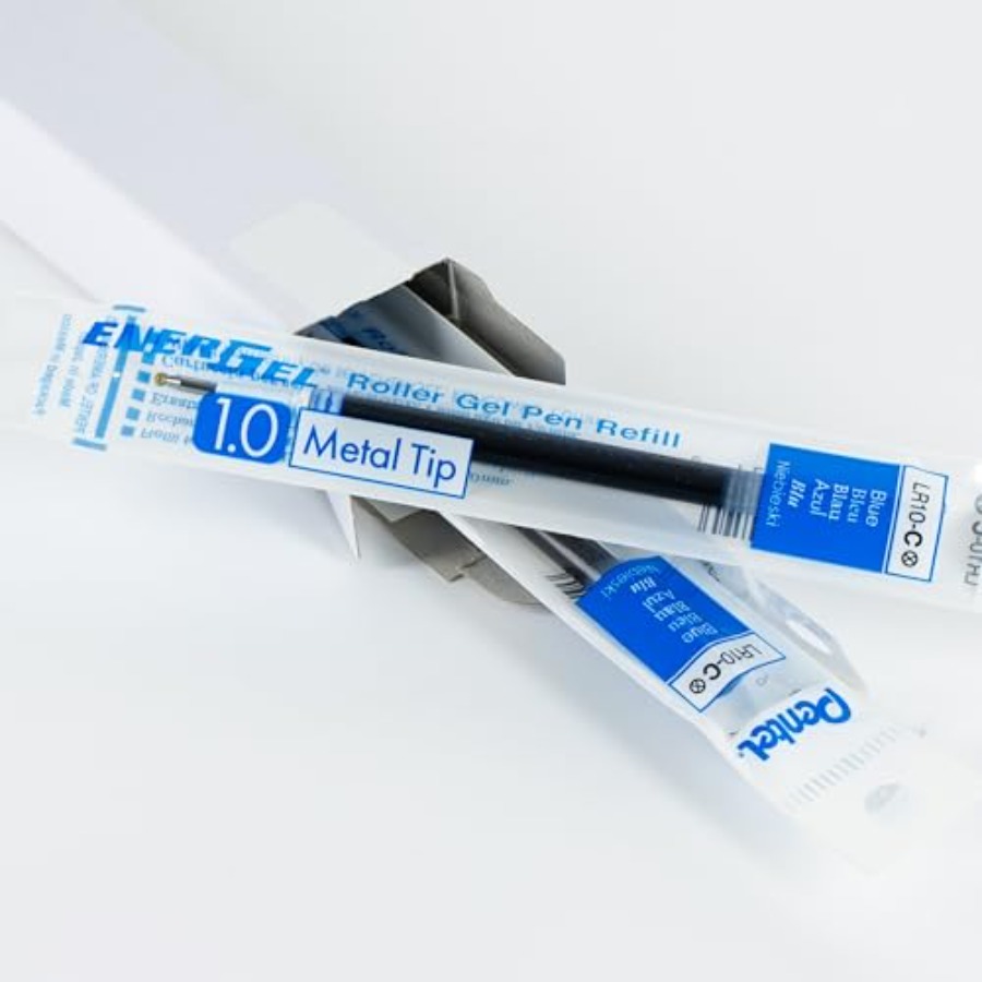 Refill Ink - for EnerGel Gel P - Gel Refill Pack incelemesi ve fiyatı
