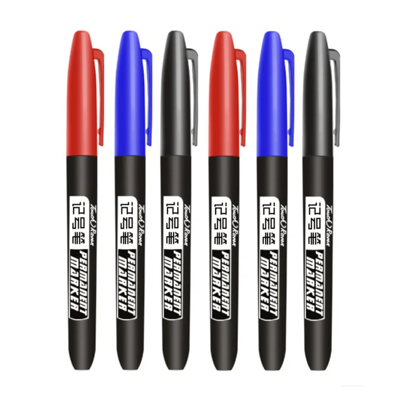 1/2/3pcs Permanent Marker Pen  - Correction Pen Fine incelemesi ve fiyatı