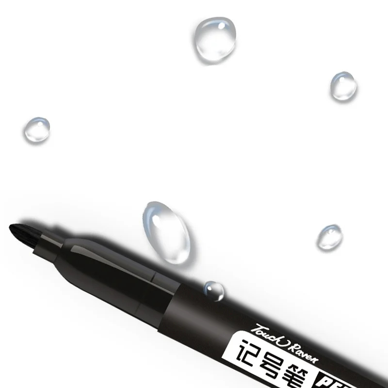 1/2/3pcs Permanent Marker Pen  - Correction Pen Fine incelemesi ve fiyatı