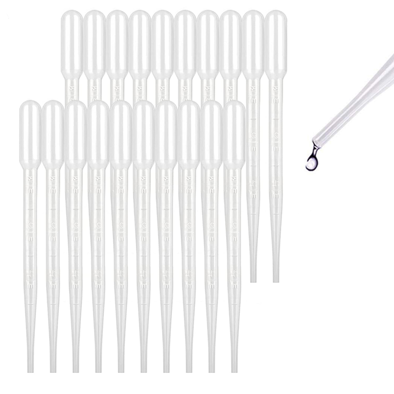 10PCS 0.2-10ML Plastic Disposa - Ink Blotter Paper incelemesi ve fiyatı