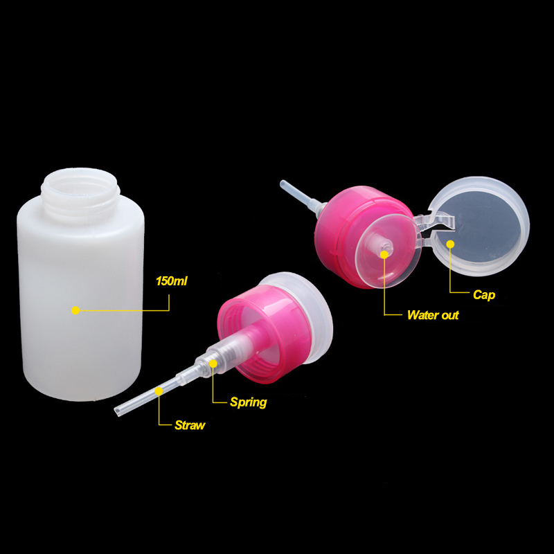 Empty Nail Art Polish Clean Bo - Gel Refill Pack incelemesi ve fiyatı