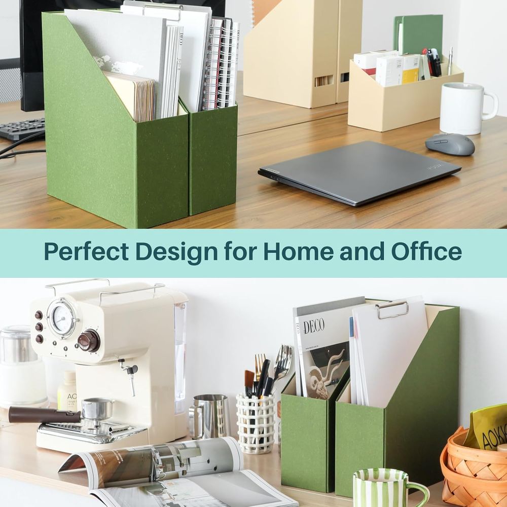 Magazine Holder - Desk Organiz - Magazine Holder Rack incelemesi ve fiyatı