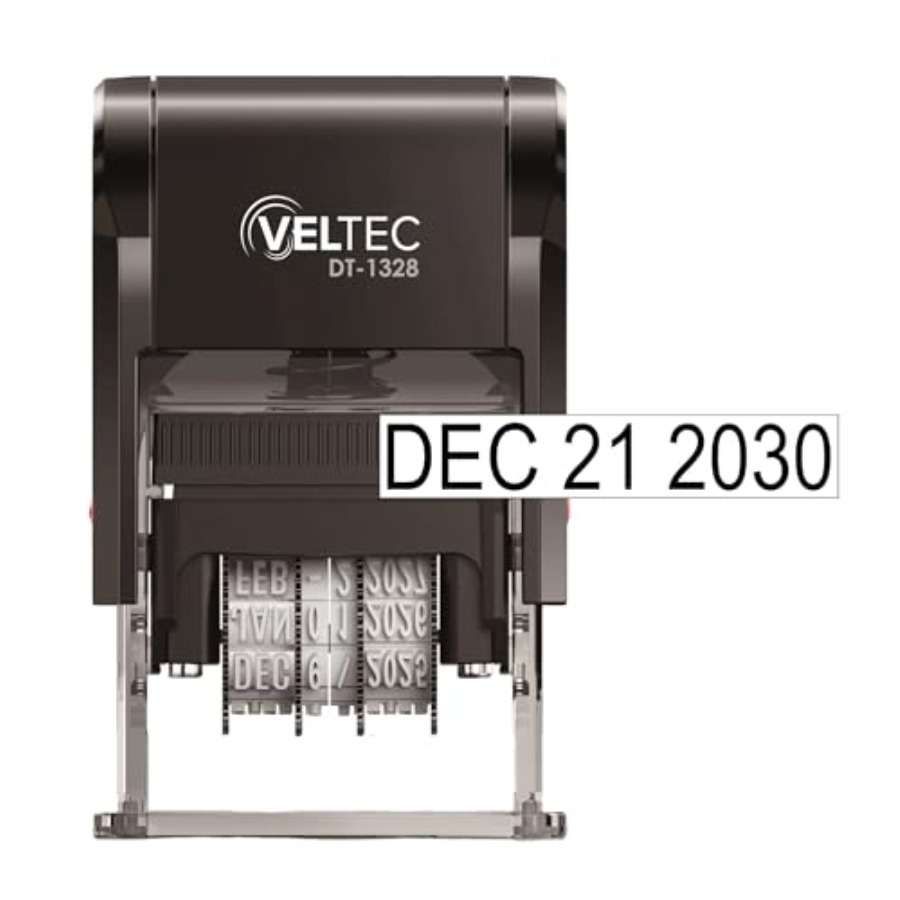 Self Inking Date Stamp with Mo - Rubber Date Stamp incelemesi ve fiyatı