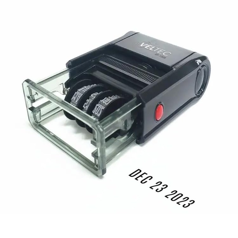 Self Inking Date Stamp with Mo - Rubber Date Stamp incelemesi ve fiyatı
