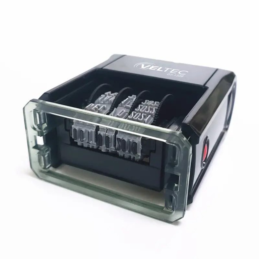 Self Inking Date Stamp with Mo - Rubber Date Stamp incelemesi ve fiyatı