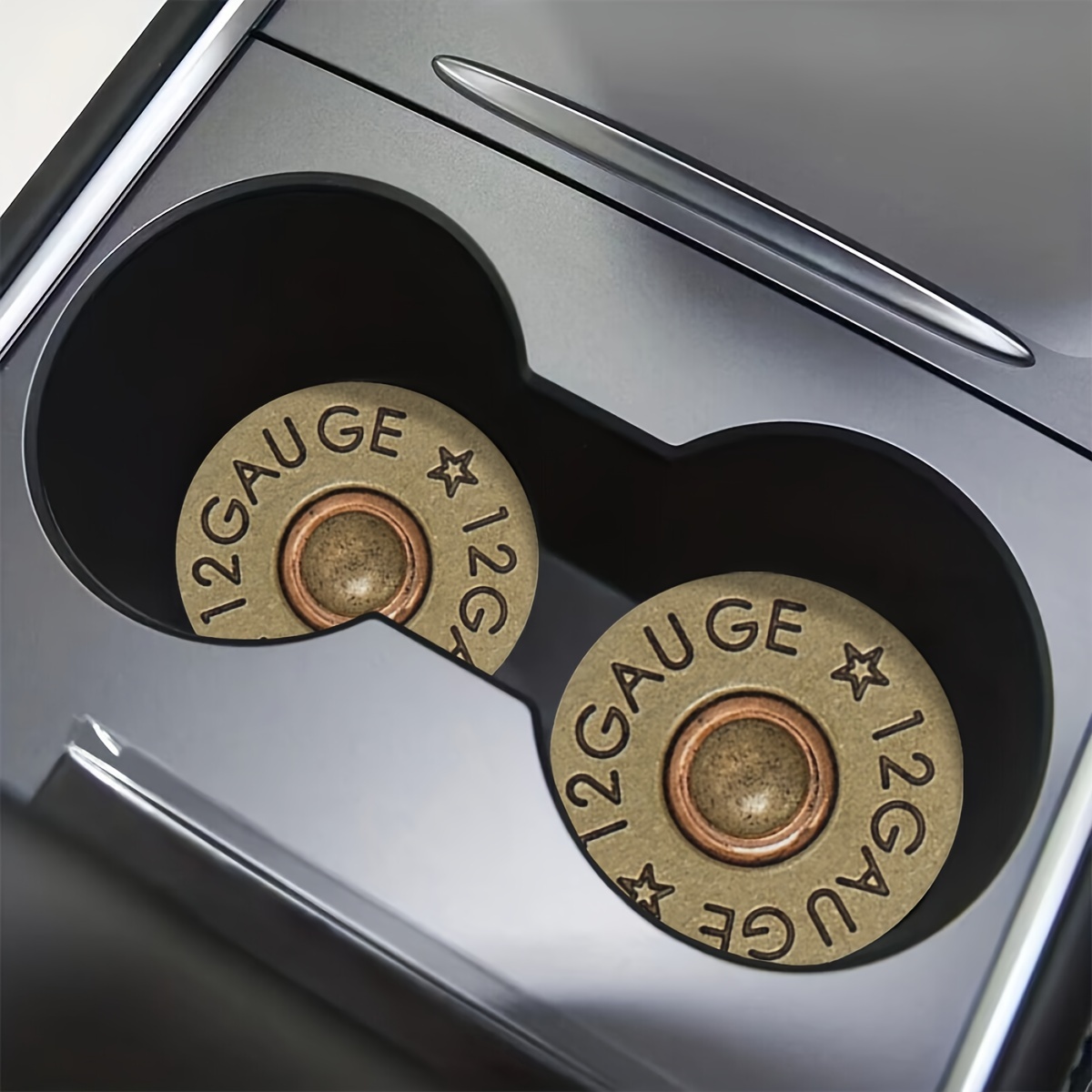 2-Pack Bullet-Shaped Design Ca - Leather Desk Pad incelemesi ve fiyatı