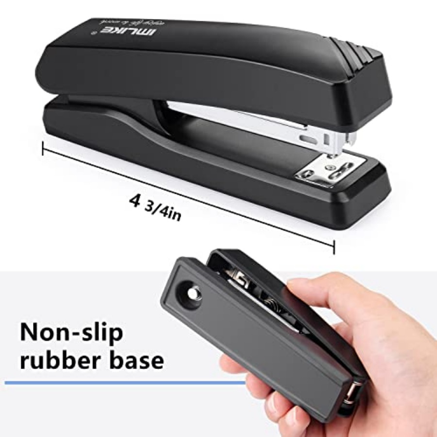Desktop Office Stapler with 20 - Stapler Half Strip incelemesi ve fiyatı